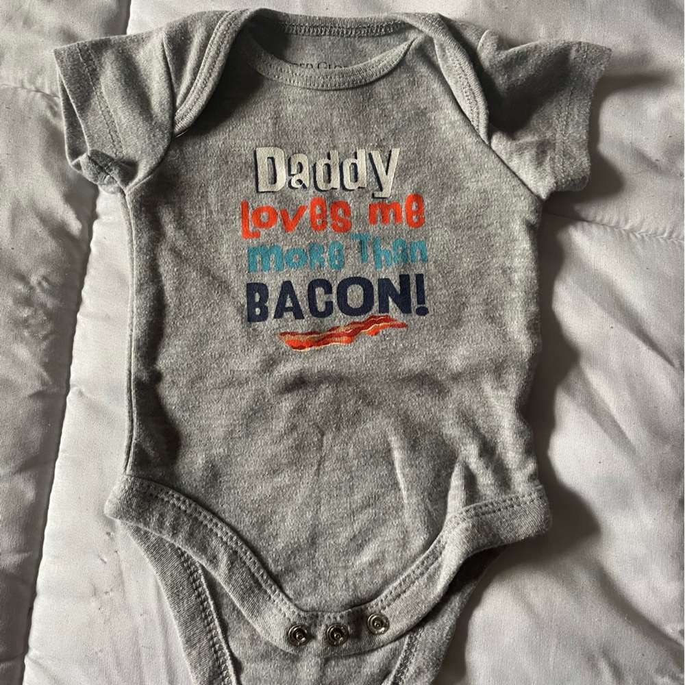 Newborn Onesie